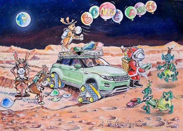 JP LAND, Docteur des Land Rover !!