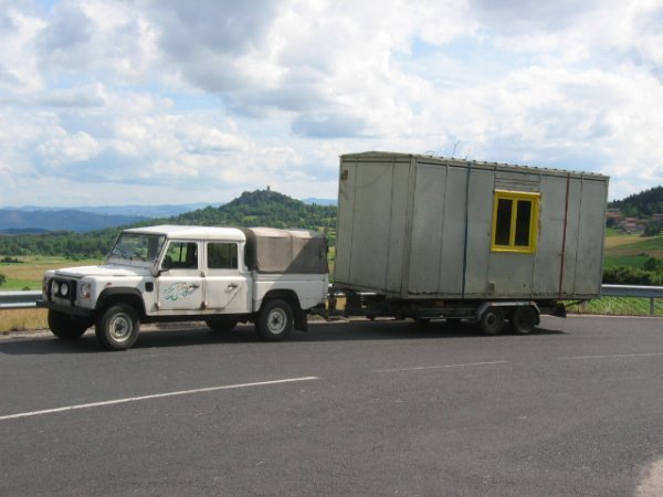 JP LAND, Docteur des Land Rover !!