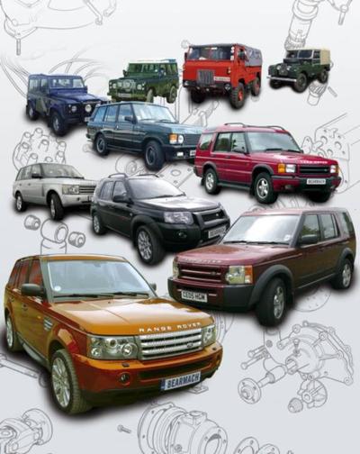 JP LAND, Docteur des Land Rover !! JP LAND, Docteur des Land Rover !!